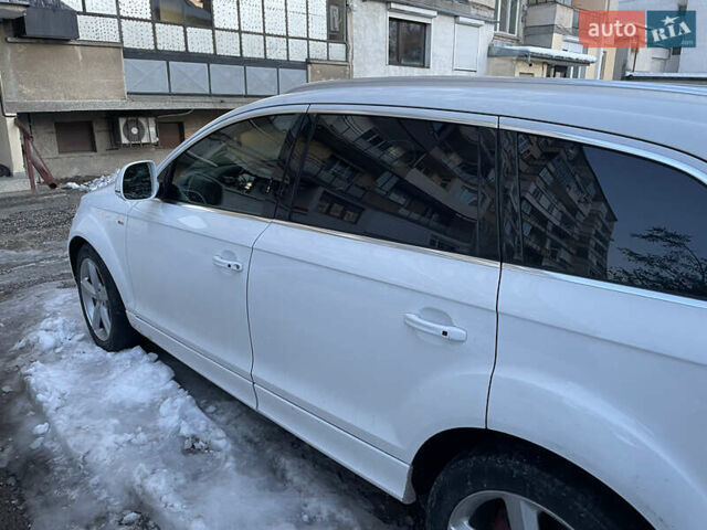 Ауді Ку 7, об'ємом двигуна 2.97 л та пробігом 195 тис. км за 18600 $, фото 1 на Automoto.ua