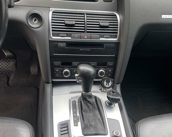 Ауди Ку 7, объемом двигателя 2.97 л и пробегом 210 тыс. км за 15000 $, фото 3 на Automoto.ua