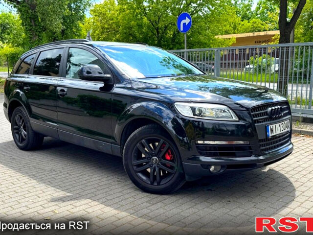Ауді Ку 7, об'ємом двигуна 4.2 л та пробігом 0 тис. км за 3700 $, фото 1 на Automoto.ua