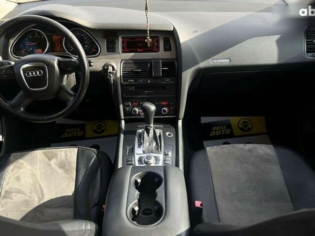 Ауді Ку 7, об'ємом двигуна 3 л та пробігом 208 тис. км за 14000 $, фото 18 на Automoto.ua