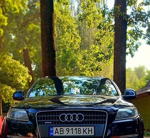 Ауди Ку 7, объемом двигателя 2.97 л и пробегом 390 тыс. км за 13999 $, фото 27 на Automoto.ua