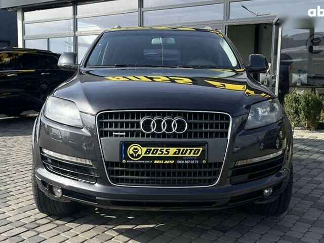 Ауді Ку 7, об'ємом двигуна 3 л та пробігом 208 тис. км за 14000 $, фото 1 на Automoto.ua