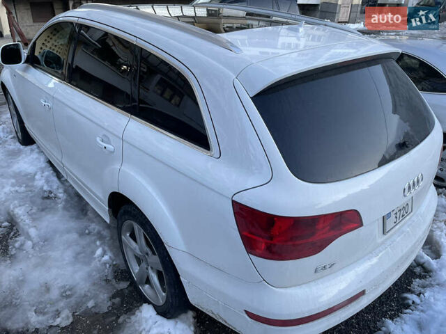 Ауді Ку 7, об'ємом двигуна 2.97 л та пробігом 195 тис. км за 18600 $, фото 3 на Automoto.ua