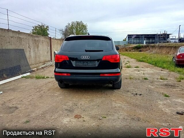 Ауди Ку 7, объемом двигателя 3 л и пробегом 0 тыс. км за 13500 $, фото 4 на Automoto.ua