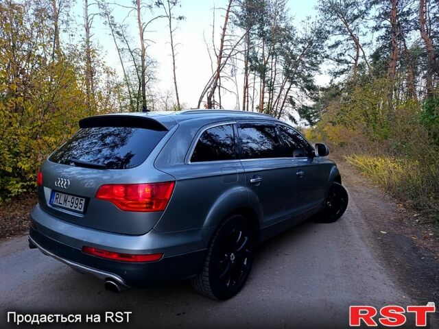 Ауди Ку 7 2008 в Изюме на Automoto.ua Ауди Ку 7, объемом двигателя 3 л и пробегом 0 тыс. км за 7200 $, фото 1 на Automoto.ua