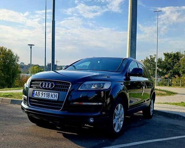 Ауди Ку 7, объемом двигателя 2.97 л и пробегом 390 тыс. км за 13999 $, фото 20 на Automoto.ua