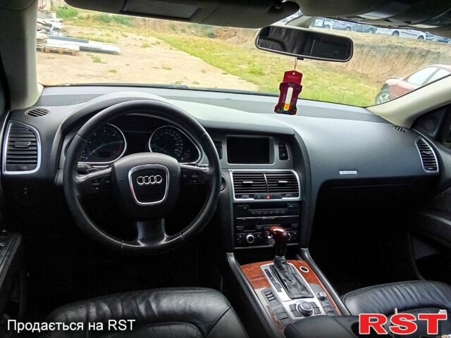 Ауди Ку 7, объемом двигателя 3 л и пробегом 0 тыс. км за 13500 $, фото 6 на Automoto.ua