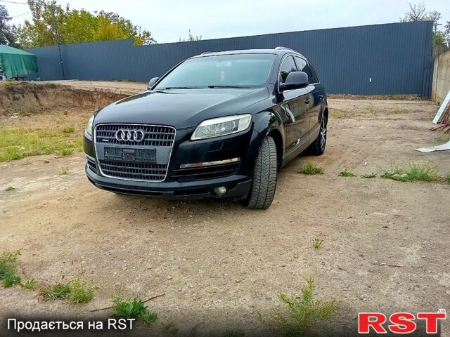 Ауди Ку 7, объемом двигателя 3 л и пробегом 0 тыс. км за 13500 $, фото 2 на Automoto.ua