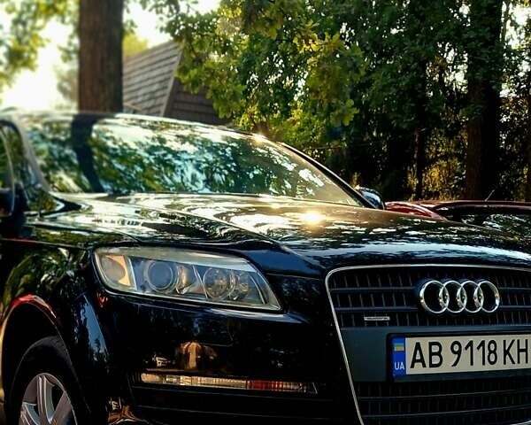 Ауди Ку 7, объемом двигателя 2.97 л и пробегом 390 тыс. км за 13999 $, фото 28 на Automoto.ua