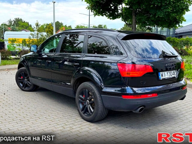 Ауді Ку 7, об'ємом двигуна 4.2 л та пробігом 0 тис. км за 3700 $, фото 4 на Automoto.ua