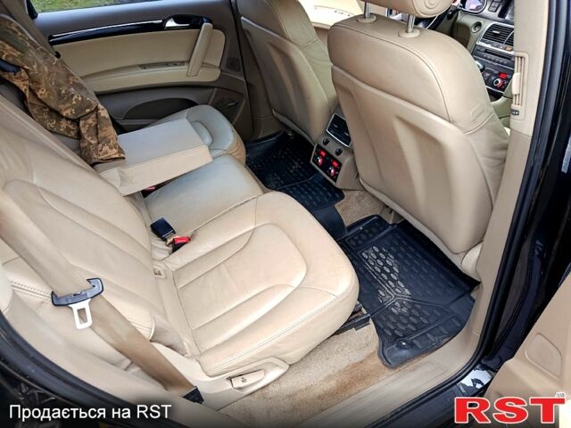 Ауді Ку 7, об'ємом двигуна 3 л та пробігом 310 тис. км за 6000 $, фото 12 на Automoto.ua