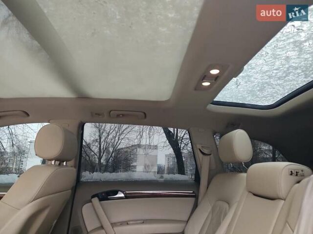 Ауди Ку 7, объемом двигателя 3.6 л и пробегом 289 тыс. км за 15300 $, фото 12 на Automoto.ua