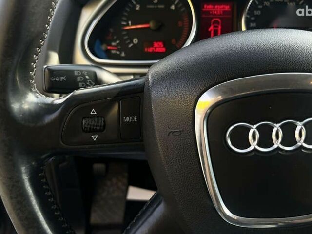 Ауди Ку 7, объемом двигателя 3 л и пробегом 208 тыс. км за 14000 $, фото 14 на Automoto.ua