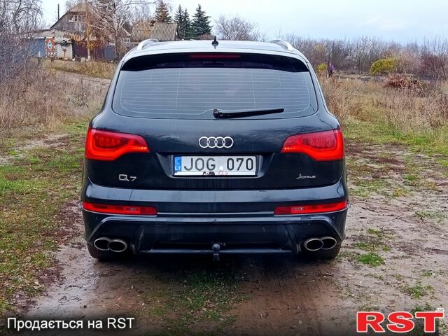 Ауді Ку 7, об'ємом двигуна 3 л та пробігом 310 тис. км за 6000 $, фото 6 на Automoto.ua