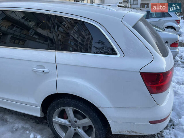 Ауді Ку 7, об'ємом двигуна 2.97 л та пробігом 195 тис. км за 18600 $, фото 2 на Automoto.ua