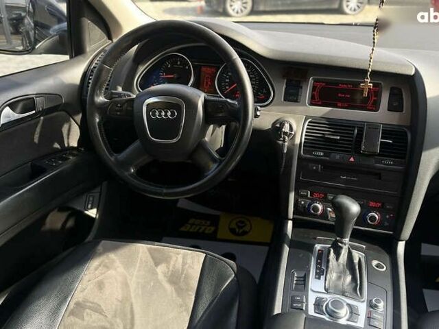 Ауді Ку 7, об'ємом двигуна 3 л та пробігом 208 тис. км за 14000 $, фото 21 на Automoto.ua