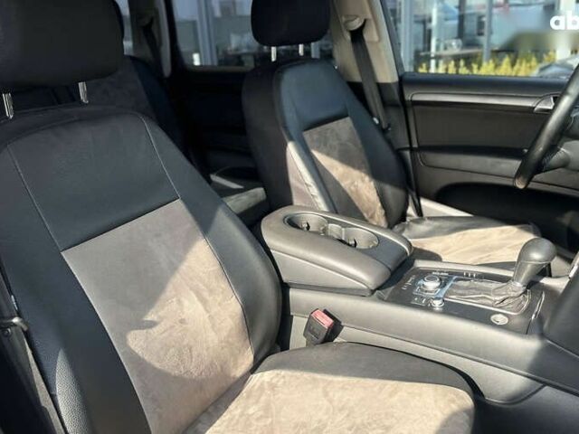 Ауді Ку 7, об'ємом двигуна 3 л та пробігом 208 тис. км за 14000 $, фото 23 на Automoto.ua