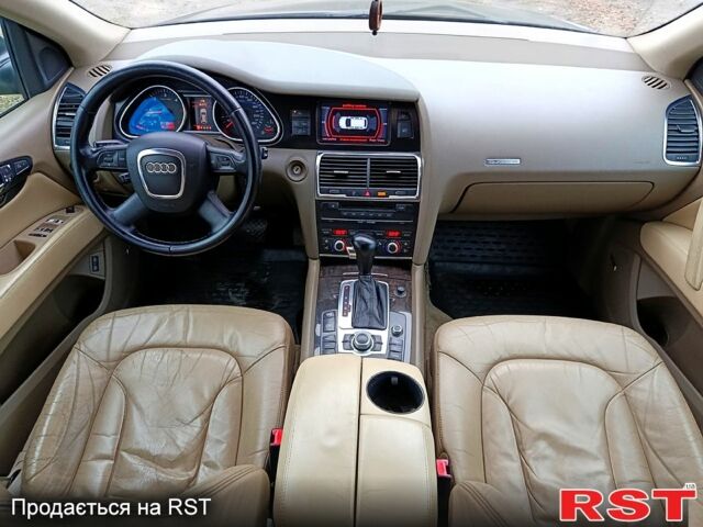 Ауді Ку 7, об'ємом двигуна 3 л та пробігом 310 тис. км за 6000 $, фото 9 на Automoto.ua