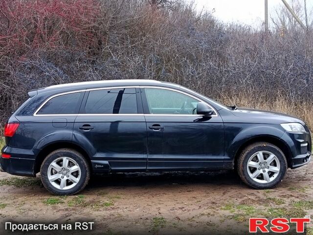 Ауді Ку 7, об'ємом двигуна 3 л та пробігом 310 тис. км за 6000 $, фото 4 на Automoto.ua