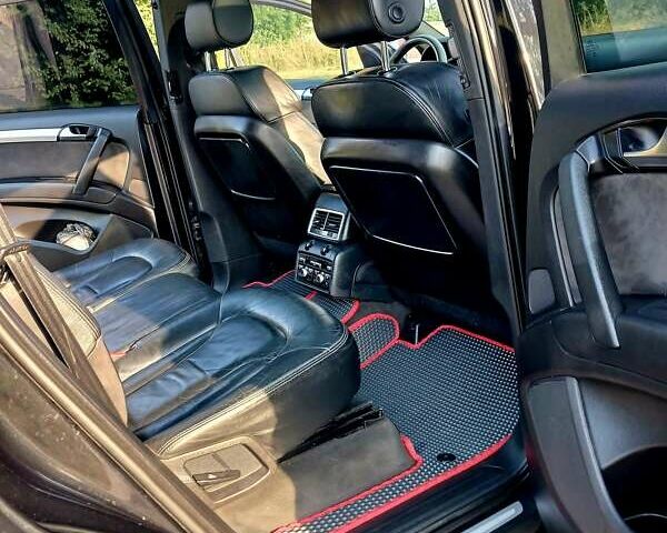 Ауди Ку 7, объемом двигателя 2.97 л и пробегом 390 тыс. км за 13999 $, фото 30 на Automoto.ua