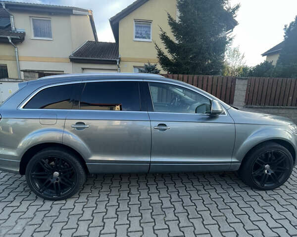 Ауди Ку 7 2008 в Николаеве на Automoto.ua Ауди Ку 7, объемом двигателя 3 л и пробегом 240 тыс. км за 14900 $, фото 1 на Automoto.ua