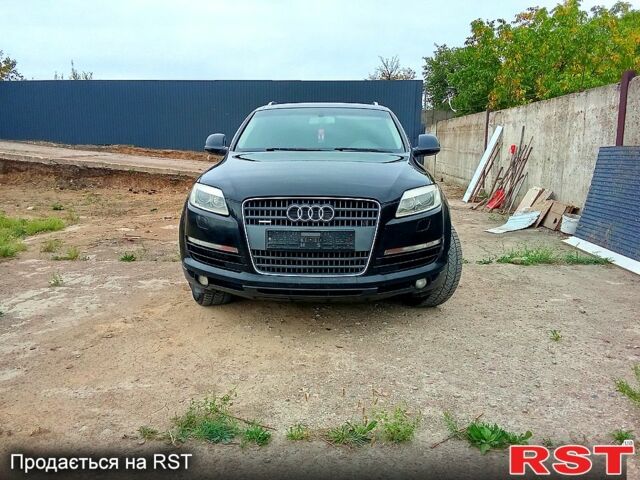 Ауди Ку 7, объемом двигателя 3 л и пробегом 0 тыс. км за 13500 $, фото 3 на Automoto.ua