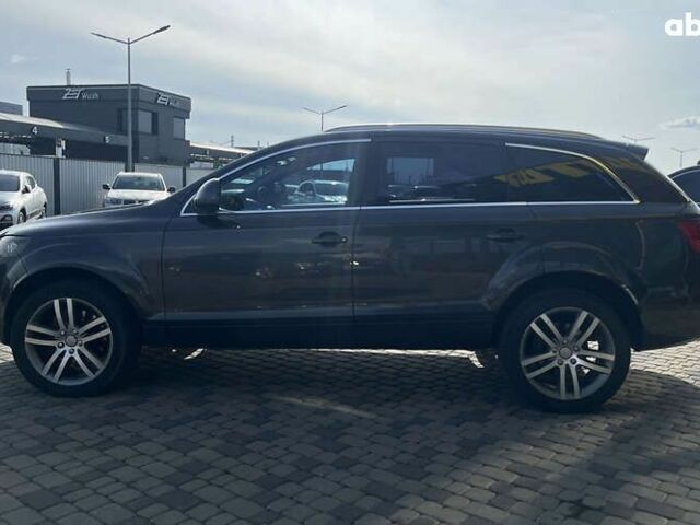 Ауди Ку 7, объемом двигателя 3 л и пробегом 208 тыс. км за 14000 $, фото 3 на Automoto.ua