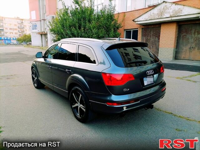 Ауди Ку 7, объемом двигателя 4.2 л и пробегом 295 тыс. км за 12000 $, фото 2 на Automoto.ua