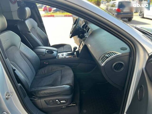 Ауди Ку 7, объемом двигателя 3 л и пробегом 173 тыс. км за 15500 $, фото 25 на Automoto.ua