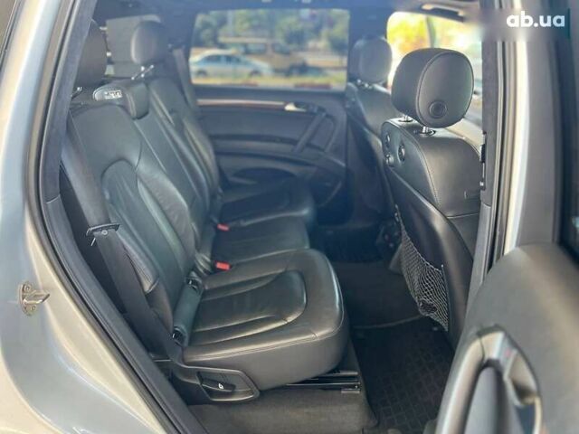 Ауди Ку 7, объемом двигателя 3 л и пробегом 173 тыс. км за 15500 $, фото 23 на Automoto.ua