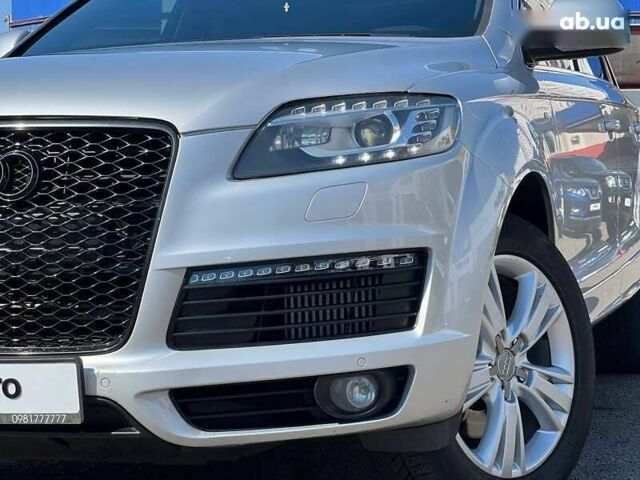 Ауди Ку 7, объемом двигателя 3 л и пробегом 173 тыс. км за 15500 $, фото 7 на Automoto.ua