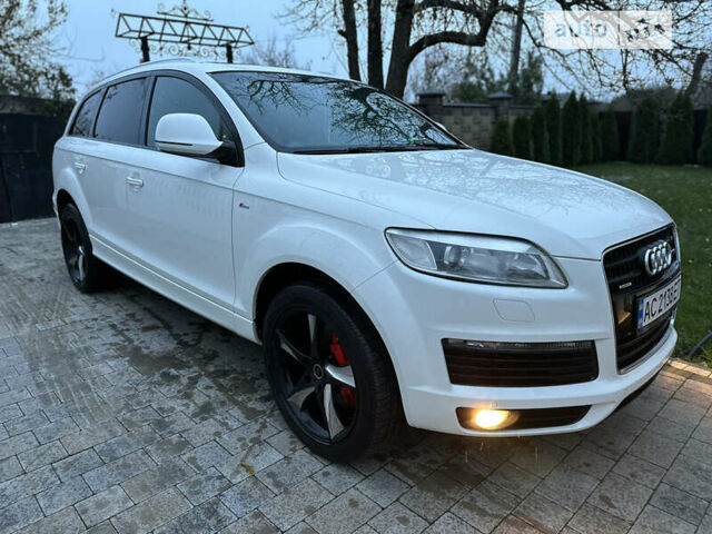 Ауди Ку 7, объемом двигателя 3 л и пробегом 234 тыс. км за 19500 $, фото 2 на Automoto.ua