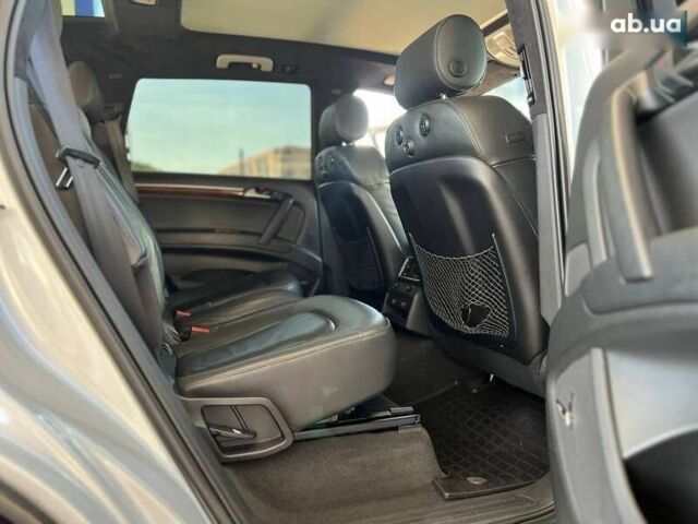 Ауди Ку 7, объемом двигателя 3 л и пробегом 173 тыс. км за 15500 $, фото 22 на Automoto.ua