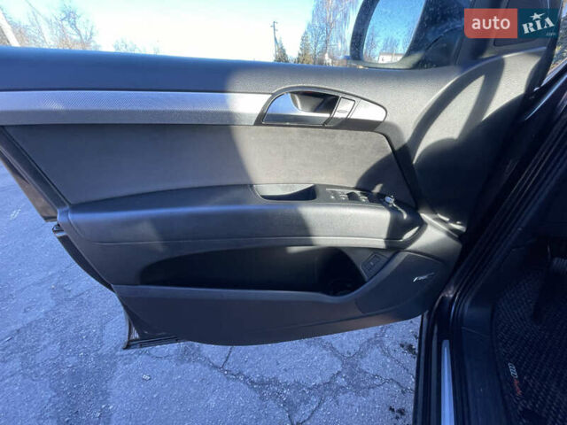 Ауди Ку 7, объемом двигателя 3.6 л и пробегом 305 тыс. км за 11700 $, фото 15 на Automoto.ua