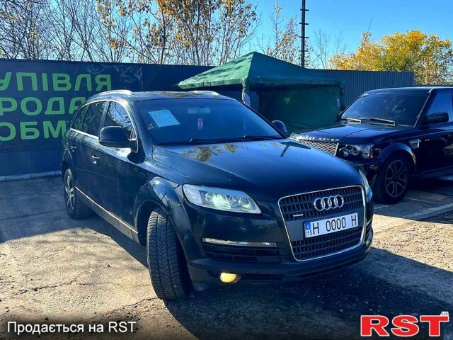 Ауді Ку 7, об'ємом двигуна 3 л та пробігом 0 тис. км за 12500 $, фото 4 на Automoto.ua