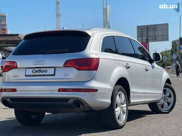 Ауди Ку 7, объемом двигателя 3 л и пробегом 173 тыс. км за 15500 $, фото 10 на Automoto.ua