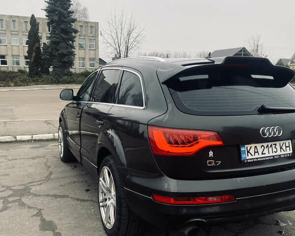 Ауди Ку 7, объемом двигателя 3.6 л и пробегом 305 тыс. км за 11700 $, фото 9 на Automoto.ua