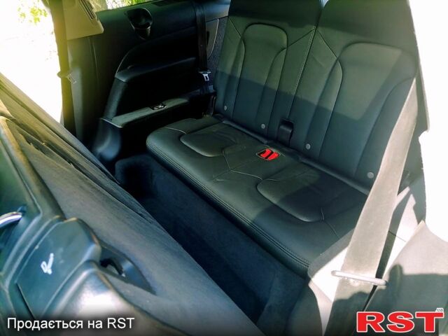 Ауди Ку 7, объемом двигателя 4.2 л и пробегом 295 тыс. км за 12000 $, фото 7 на Automoto.ua