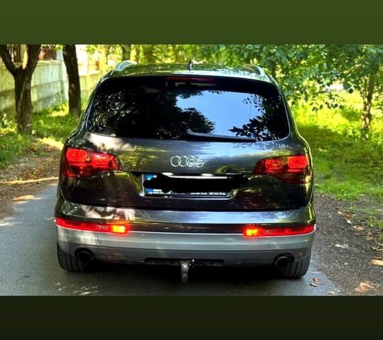 Ауді Ку 7, об'ємом двигуна 30 л та пробігом 350 тис. км за 13000 $, фото 2 на Automoto.ua