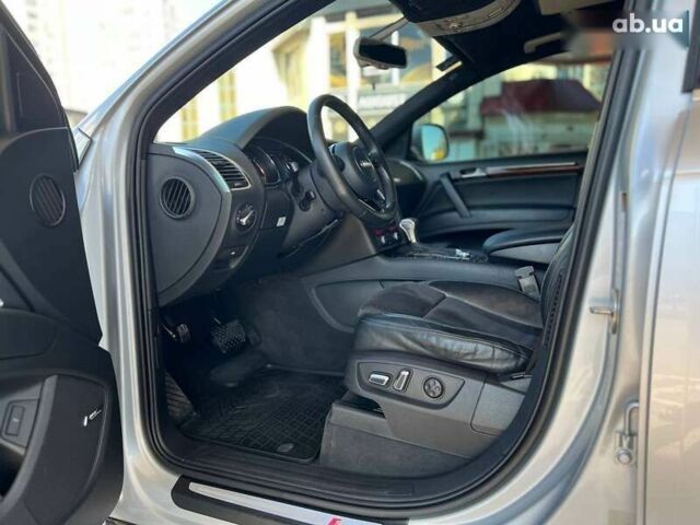 Ауди Ку 7, объемом двигателя 3 л и пробегом 173 тыс. км за 15500 $, фото 11 на Automoto.ua