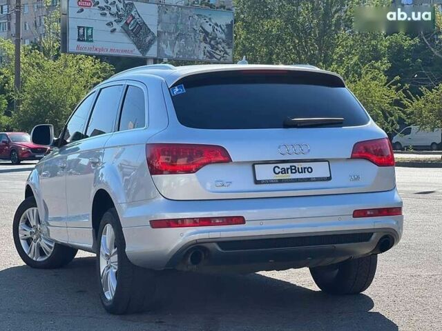 Ауди Ку 7, объемом двигателя 3 л и пробегом 173 тыс. км за 15500 $, фото 9 на Automoto.ua