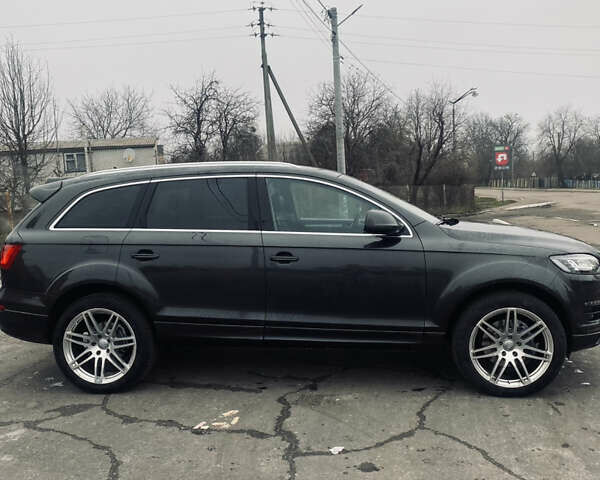 Ауди Ку 7, объемом двигателя 3.6 л и пробегом 305 тыс. км за 11700 $, фото 7 на Automoto.ua