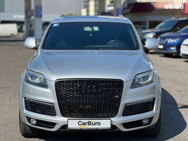 Ауди Ку 7, объемом двигателя 3 л и пробегом 173 тыс. км за 15500 $, фото 3 на Automoto.ua