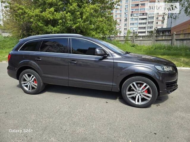 Ауди Ку 7, объемом двигателя 2.97 л и пробегом 229 тыс. км за 19000 $, фото 7 на Automoto.ua