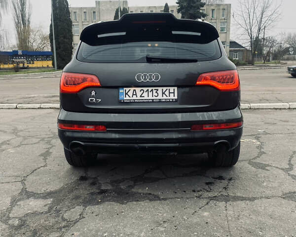 Ауди Ку 7, объемом двигателя 3.6 л и пробегом 305 тыс. км за 11700 $, фото 10 на Automoto.ua