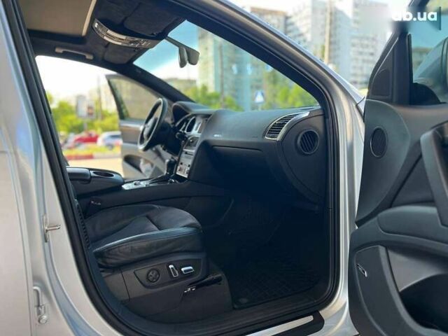 Ауди Ку 7, объемом двигателя 3 л и пробегом 173 тыс. км за 15500 $, фото 26 на Automoto.ua