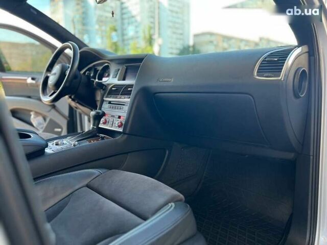 Ауди Ку 7, объемом двигателя 3 л и пробегом 173 тыс. км за 15500 $, фото 29 на Automoto.ua