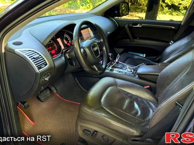 Ауді Ку 7, об'ємом двигуна 30 л та пробігом 350 тис. км за 13000 $, фото 5 на Automoto.ua