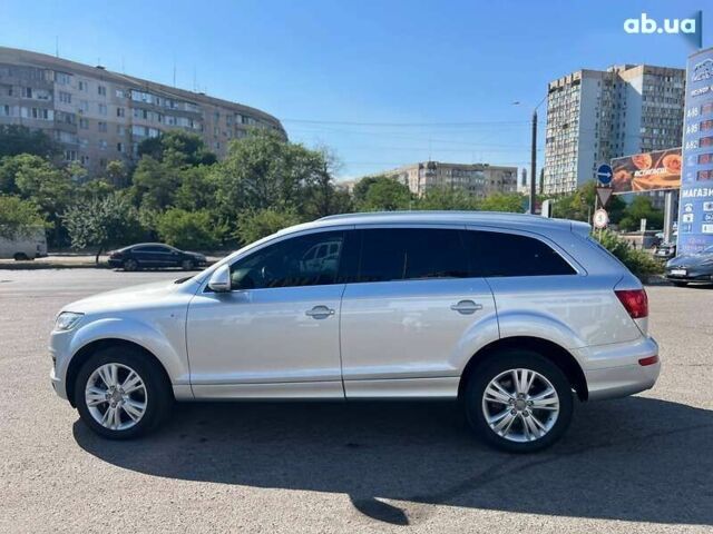 Ауди Ку 7, объемом двигателя 3 л и пробегом 173 тыс. км за 15500 $, фото 6 на Automoto.ua