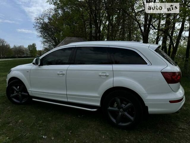 Ауді Ку 7, об'ємом двигуна 2.97 л та пробігом 240 тис. км за 18000 $, фото 27 на Automoto.ua